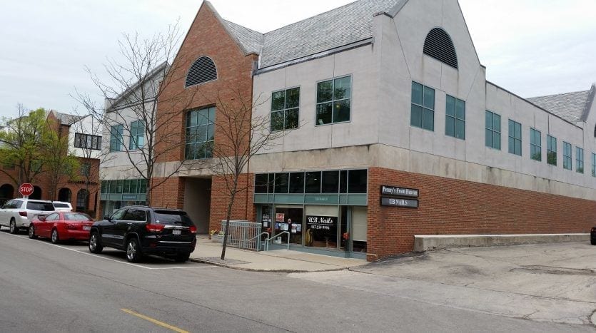 1 lake forest
