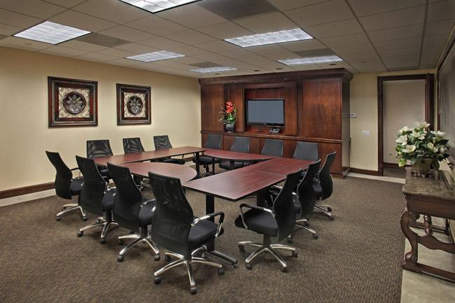4 meeting room