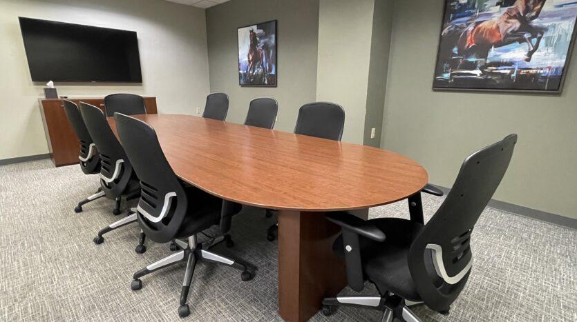 OfficeKey NKY Conference Room Secretariat