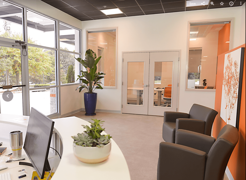 Roswell - Atlanta Street - Preferred Office Network