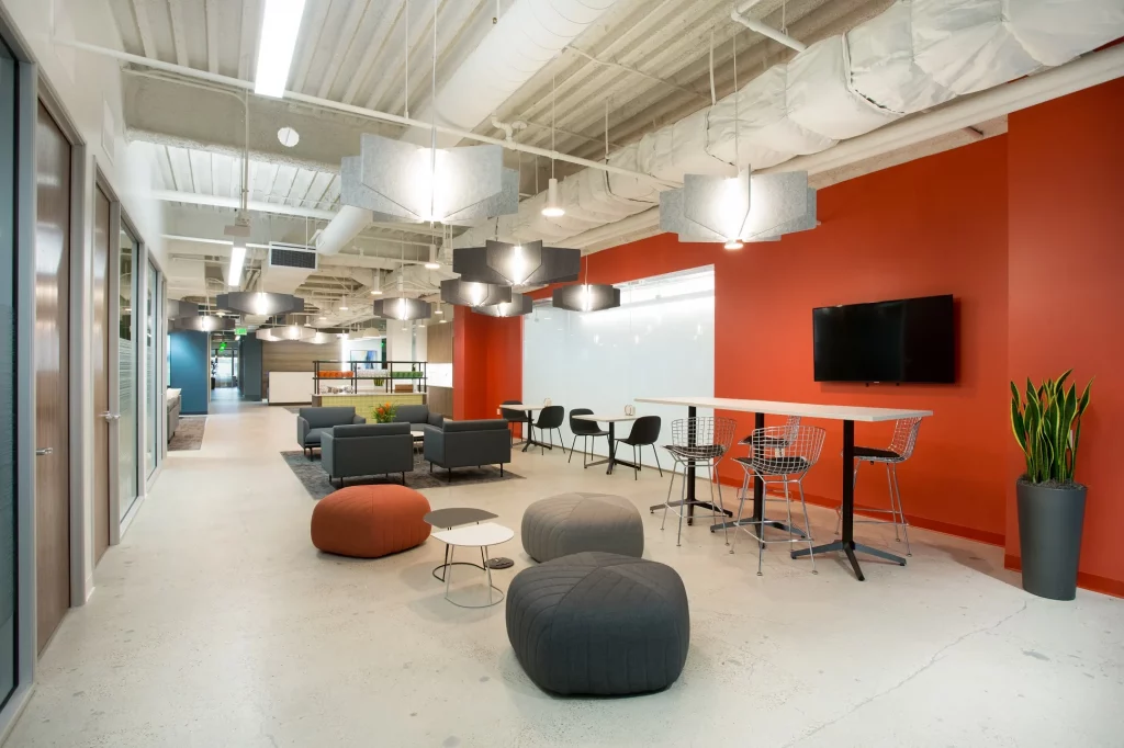 As Companies Return to the Office, Many Now Seek Flex Space Offerings