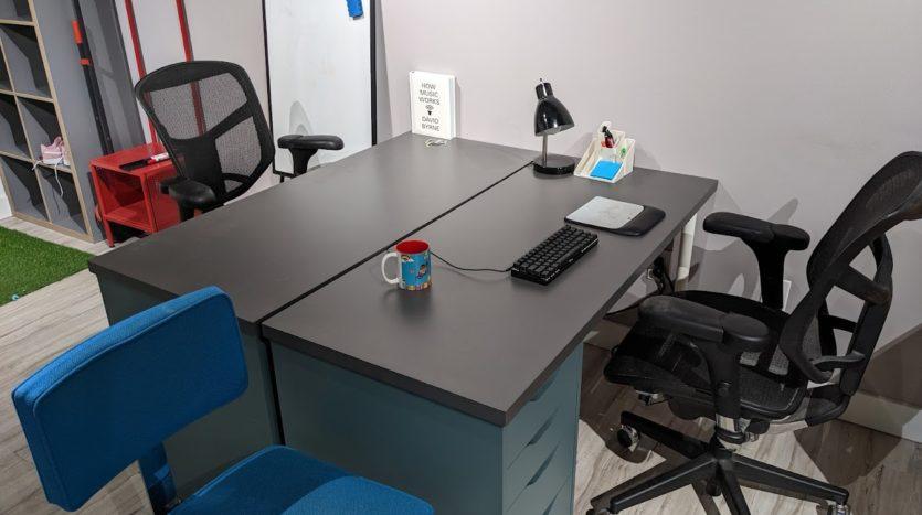 NobleRobot Desks
