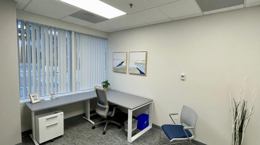 OEB Staged Office A