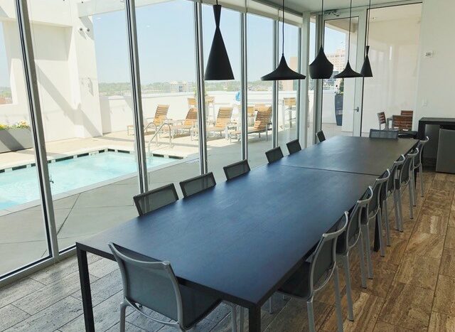 Penthouse Conference Room