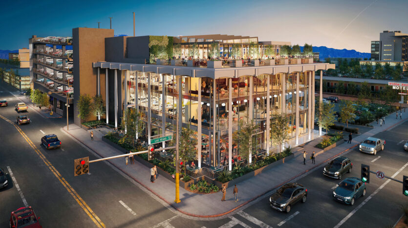Exterior Render