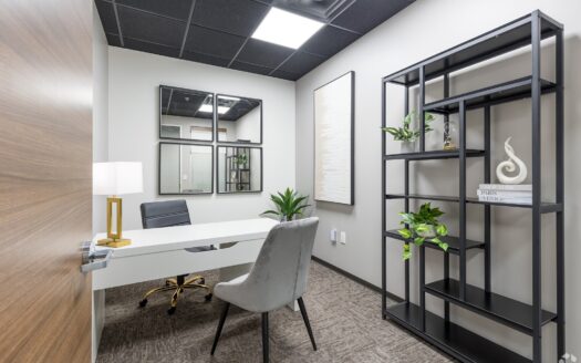 CUB private office interior costar