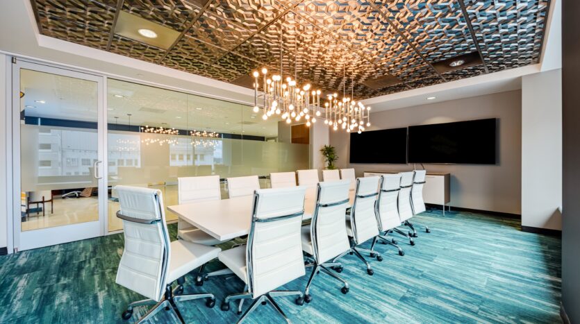 Fox Tower Board Room