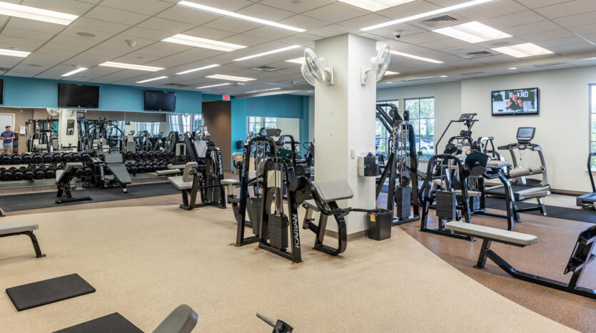 boca raton fitness center
