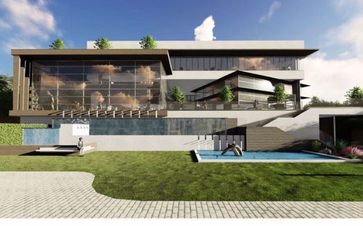 Exterior Boca Raton VTX