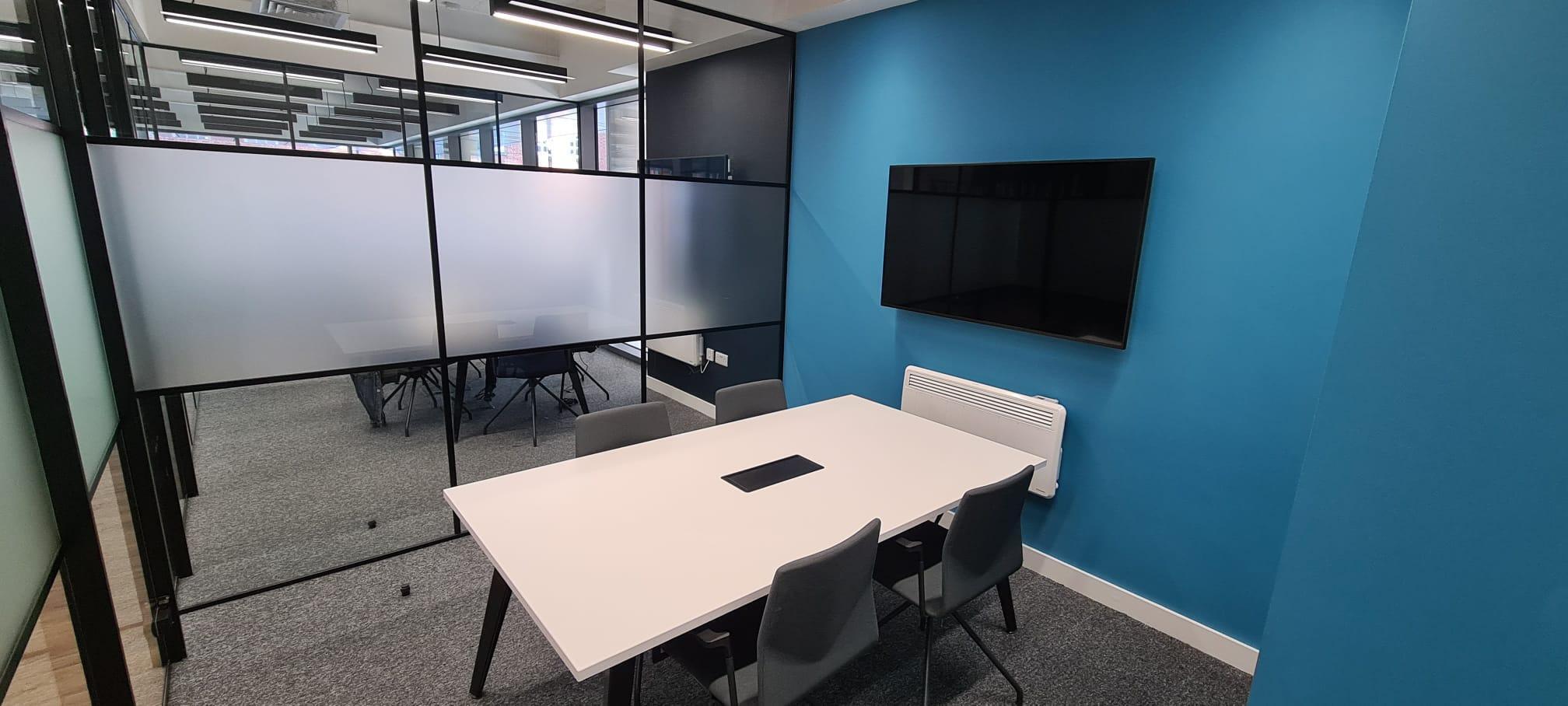 Manchester - Quay Street - Preferred Office Network