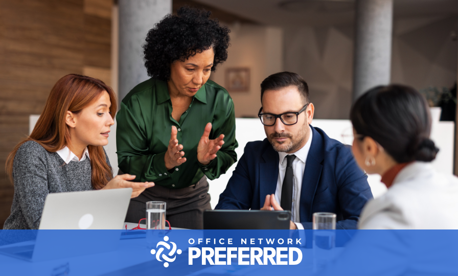 Four Enterprise Companies, Four Flexible Workspace Strategies: One Trusted Office Network
